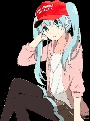 Hatsune MAGA