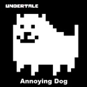 Annoying dog