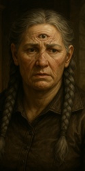 Тамра Трёхглазая