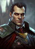 Конрад Геррик