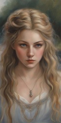 Eigyr ferch Amlawdd (Ygerna Atrebātia Guletica)