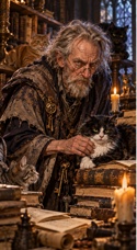 Магистр Корвин Пэл