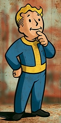 Vault Boy